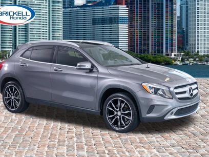 Used 2017 Mercedes-Benz GLA 250