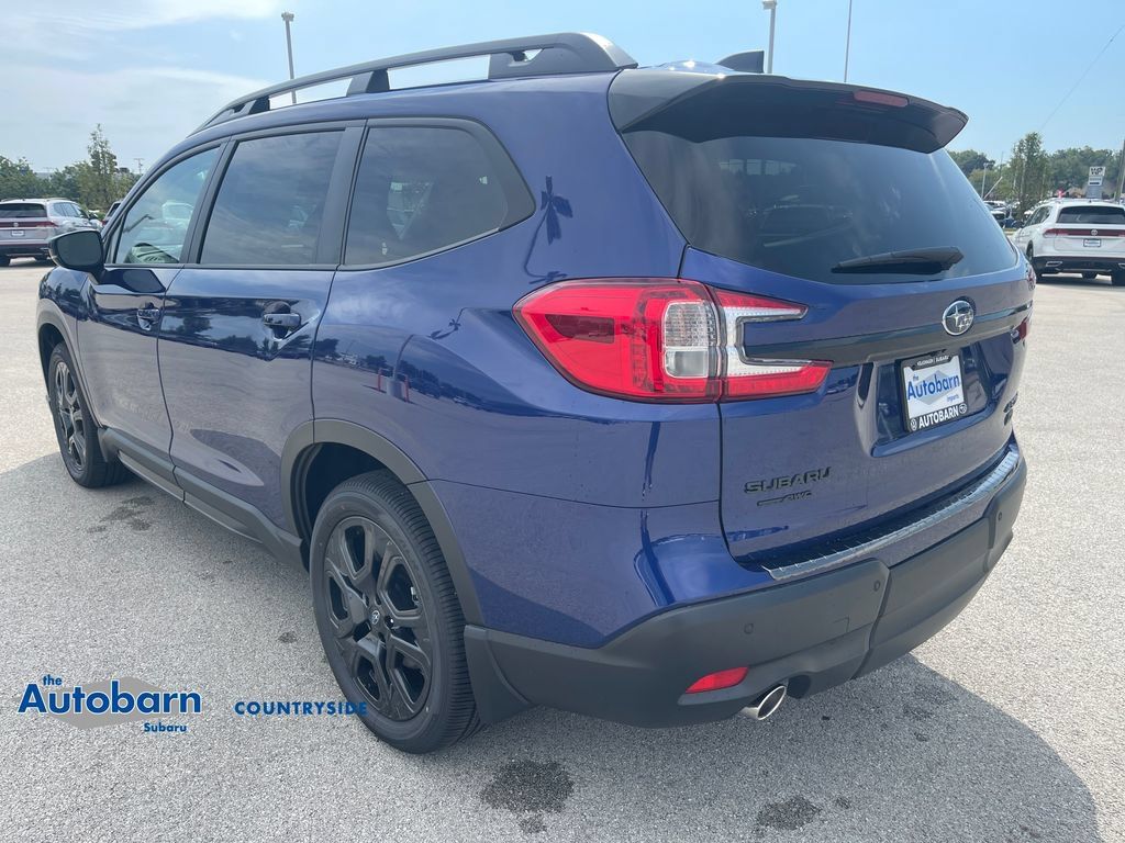 New 2026 Subaru Ascent Bronze Edition AWD/4WD image 3