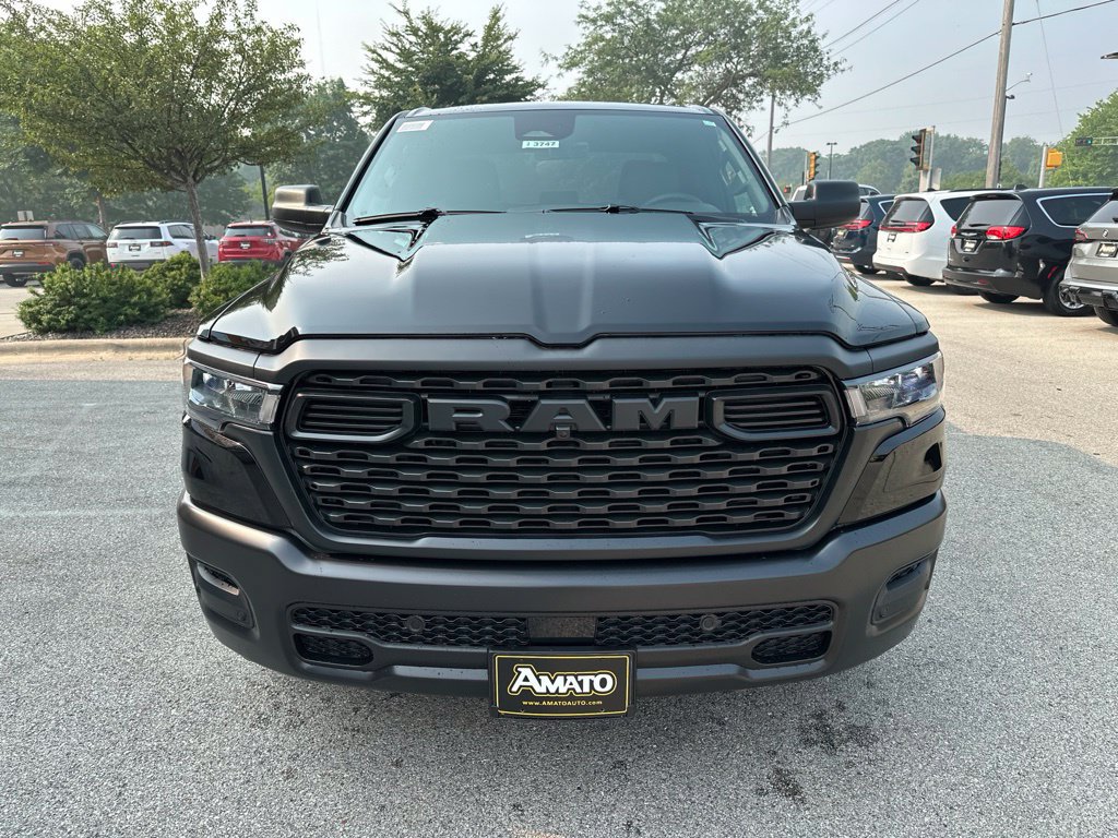New 2026 RAM 1500 Tradesman AWD/4WD image 3