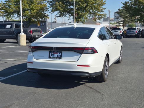 Certified 2023 Honda Accord EX image 3