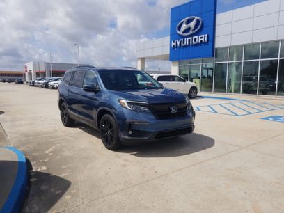 Used 2021 Honda Pilot Special Edition