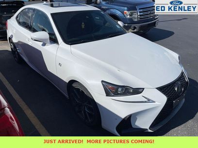 Used 2019 Lexus IS 300 F Sport