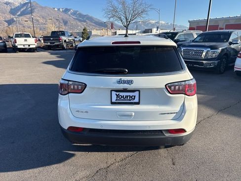 Used 2020 Jeep Compass Sport w/ Cold Weather Group image 6