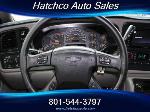 Used 2005 Chevrolet Silverado 2500 LT w/ Heavy-Duty Power Package AWD/4WD image 23