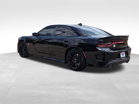 Used 2023 Dodge Charger Scat Pack w/ Dynamics Package RWD image 8