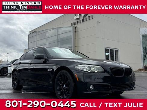 Used 2016 BMW 535i xDrive Sedan image 1