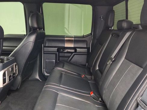 Used 2022 Ford F250 Lariat w/ Lariat Ultimate Package AWD/4WD image 22