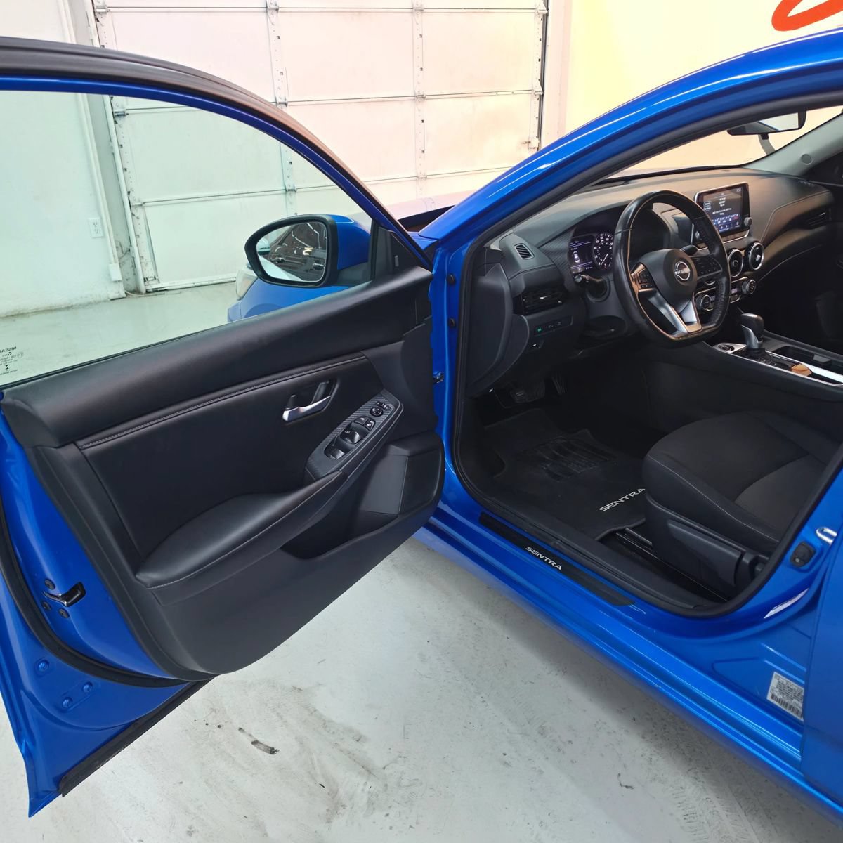 Used 2024 Nissan Sentra SV w/ All-Weather Package FWD image 16