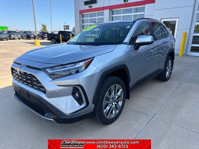 Used 2023 Toyota RAV4 Limited w/ Limited Grade Weather Package