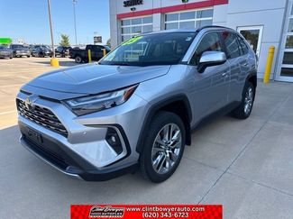 Used 2023 Toyota RAV4 Limited w/ Limited Grade Weather Package AWD/4WD 360° Tour