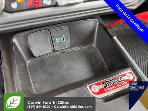Used 2025 Ford Bronco Stroppe Edition AWD/4WD image 29