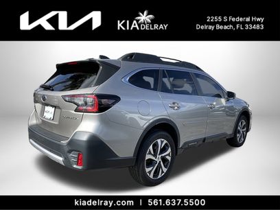 Used 2020 Subaru Outback Limited