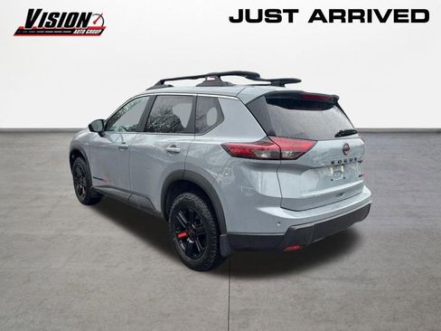 New 2026 Nissan Rogue SV AWD/4WD image 7