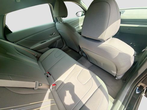 Certified 2026 Hyundai Elantra Sport FWD image 26