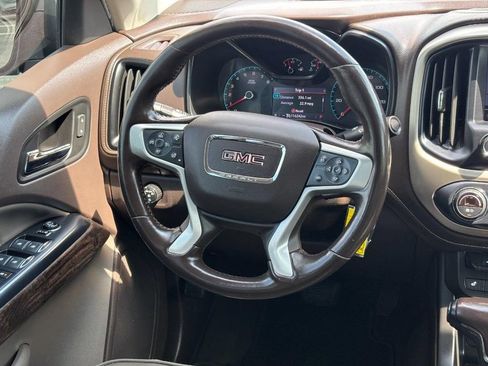 Used 2021 GMC Canyon Denali RWD image 13