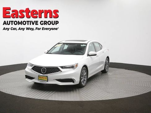 Used 2020 Acura TLX w/ Technology Package FWD image 54