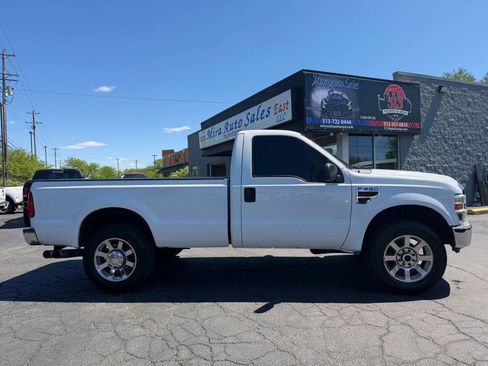 Used 2010 Ford F250 XLT AWD/4WD image 7