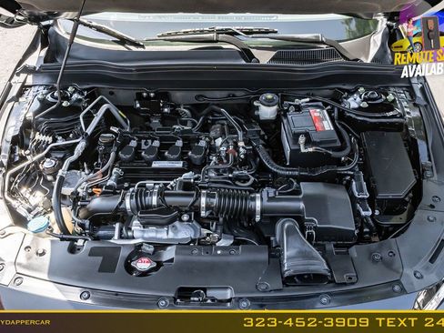 Used 2018 Honda Accord EX image 18