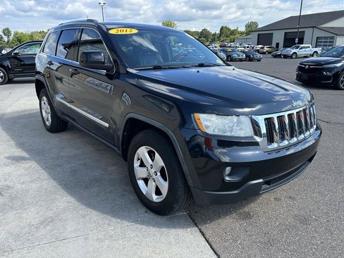 Used 2012 Jeep Grand Cherokee Laredo AWD/4WD image 3