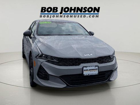 Used 2024 Kia K5 GT-Line w/ GT-Line Premium Package FWD image 1