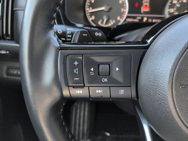 Used 2025 Nissan Pathfinder SL w/ SL Premium Package AWD/4WD image 25