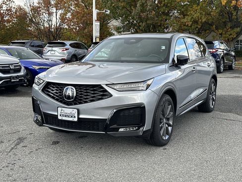Certified 2025 Acura MDX A-Spec image 8
