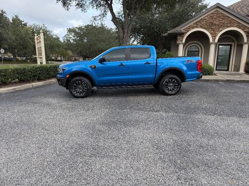 Used 2023 Ford Ranger XLT w/ Equipment Group 302A High image 2