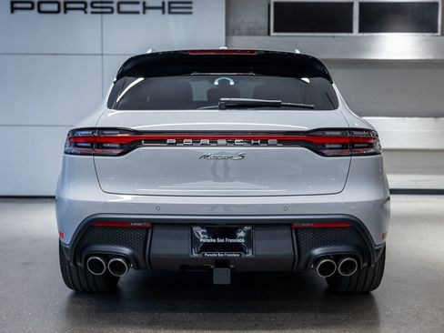 New 2026 Porsche Macan S image 7