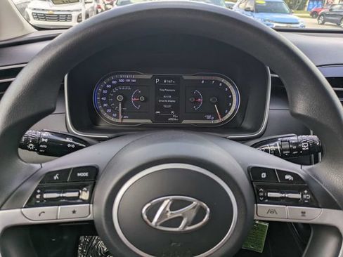 Used 2023 Hyundai Tucson SE AWD/4WD image 23