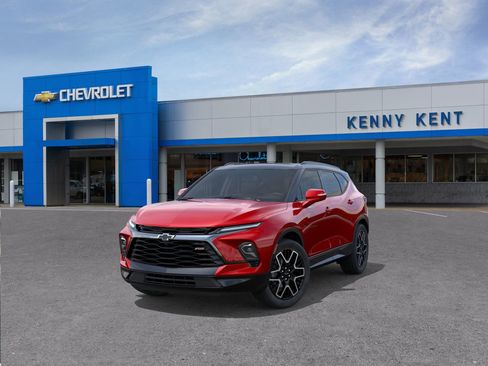 New 2026 Chevrolet Blazer RS w/ LPO, Floor Liner Package image 8