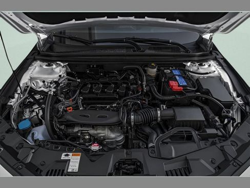 New 2026 Honda Accord LX image 15