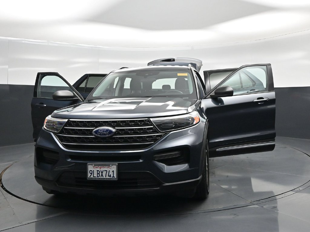 Used 2023 Ford Explorer XLT RWD image 30