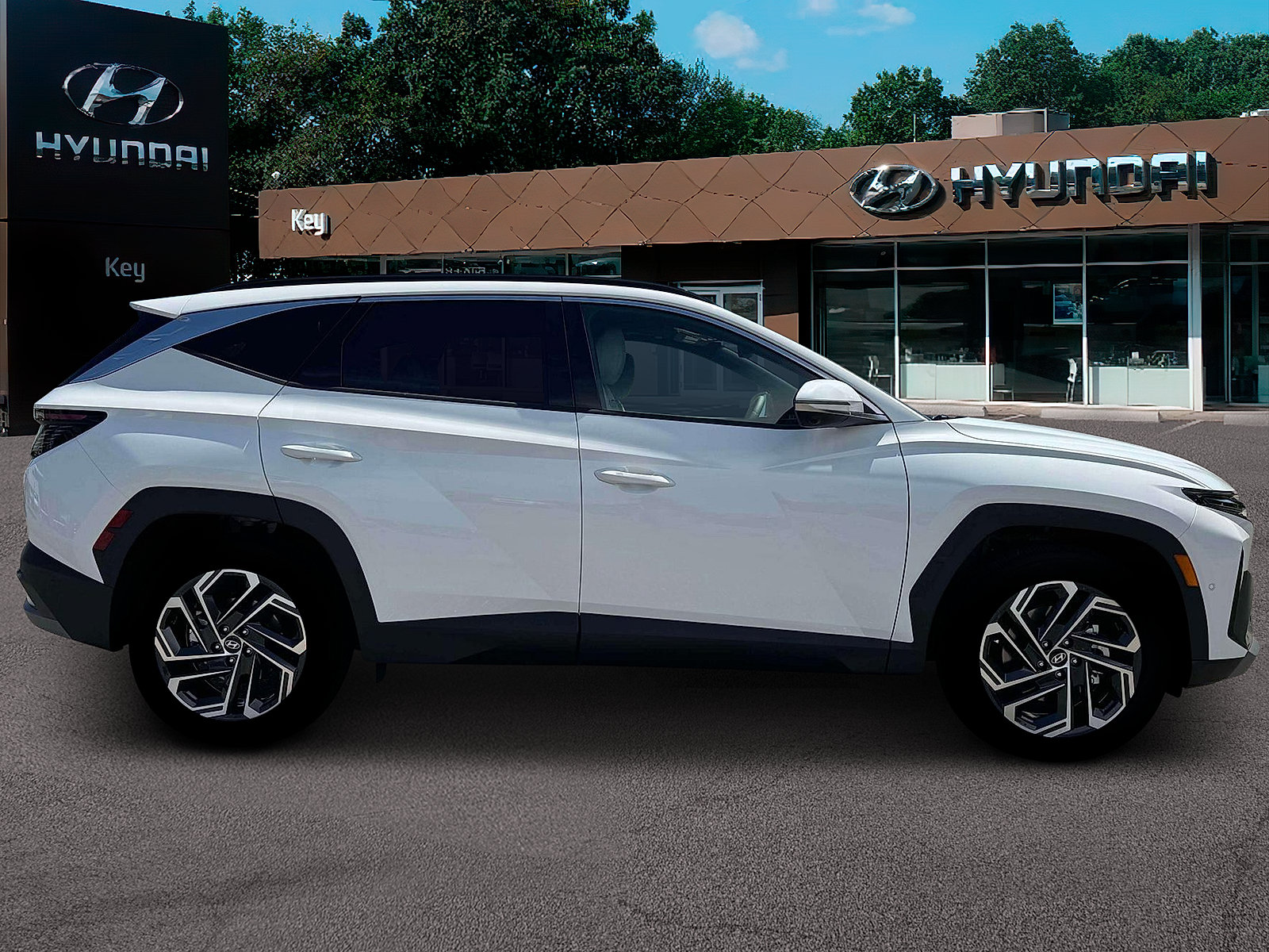 New 2026 Hyundai Tucson Limited AWD/4WD image 10