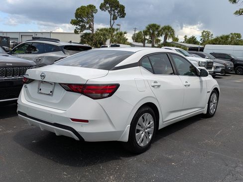 Used 2020 Nissan Sentra S FWD image 4