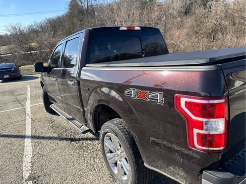 Used 2020 Ford F150 XLT w/ Equipment Group 302A Luxury image 8