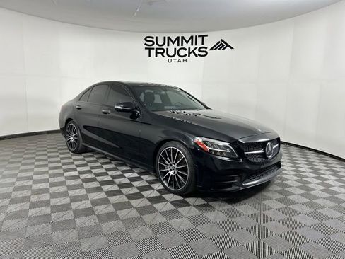 Used 2019 Mercedes-Benz C 300 Sedan image 1