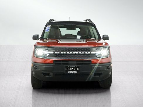 Used 2024 Ford Bronco Sport Badlands w/ Premium Package AWD/4WD image 8