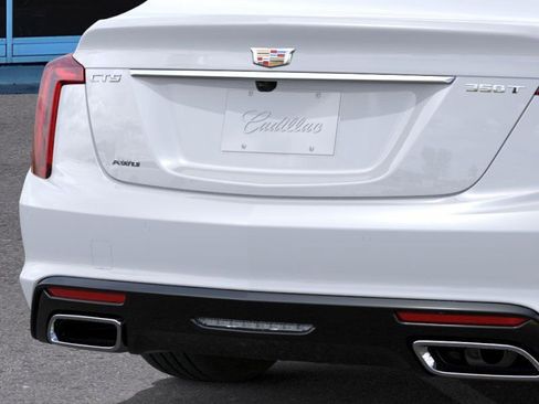 New 2025 Cadillac CT5 Premium Luxury w/ Sun And Sound Package image 14