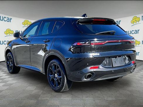 Used 2024 Dodge Hornet R/T w/ R/T Blacktop Package image 4