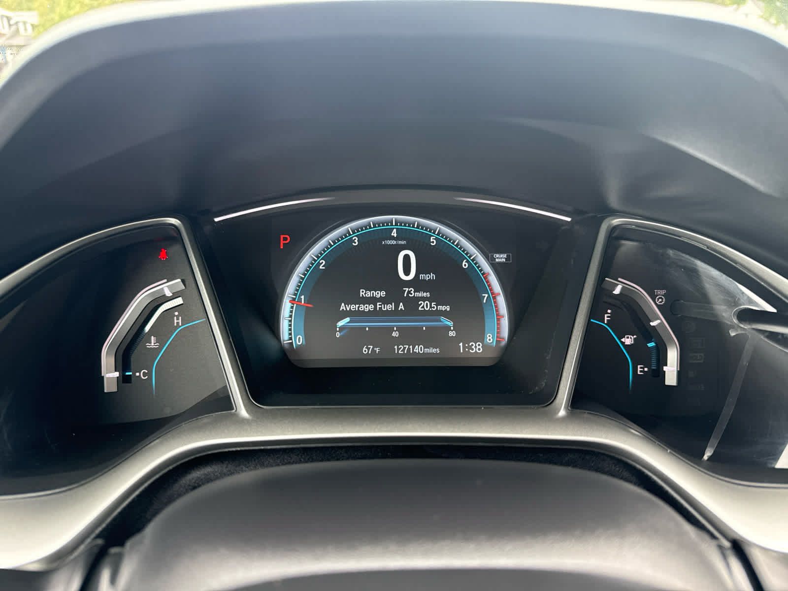 Used 2018 Honda Civic EX-T image 18
