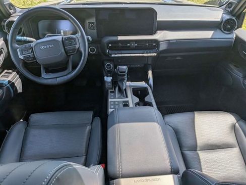 Used 2024 Toyota Land Cruiser w/ Premium Package AWD/4WD image 15