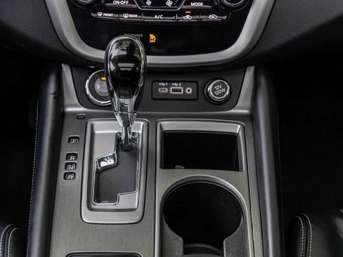 Certified 2022 Nissan Murano SL w/ SL Moonroof Package image 12