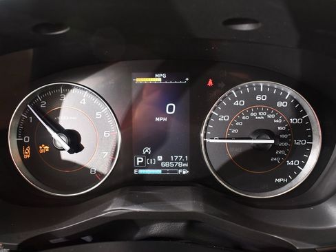 Used 2023 Subaru Crosstrek 2.5i Limited w/ Moonroof Package AWD/4WD image 25
