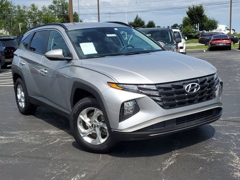 Certified 2024 Hyundai Tucson SEL AWD/4WD image 32