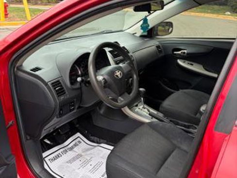 Used 2012 Toyota Corolla S FWD image 10