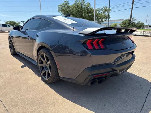 Used 2025 Ford Mustang Dark Horse RWD image 5