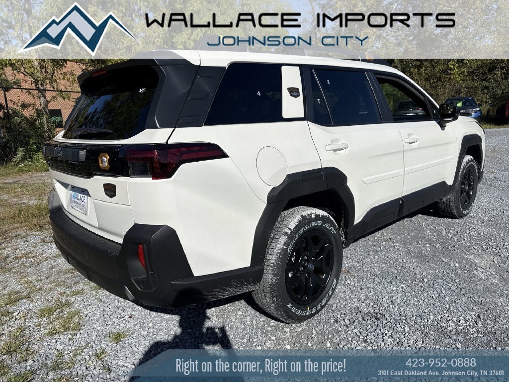 New 2026 Subaru Outback Wilderness AWD/4WD image 4
