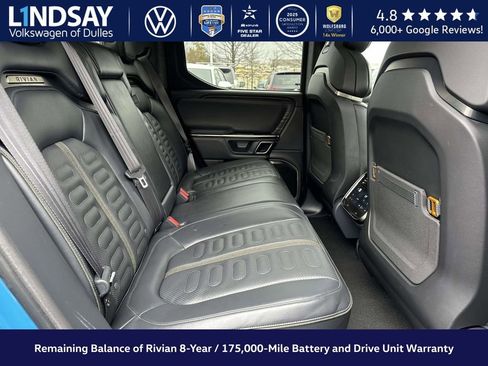 Used 2022 Rivian R1T Adventure image 13