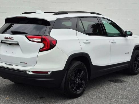 Used 2022 GMC Terrain AT4 w/ Infotainment Package II AWD/4WD image 54