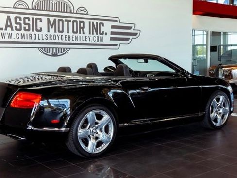 Used 2013 Bentley Continental Mulliner image 5